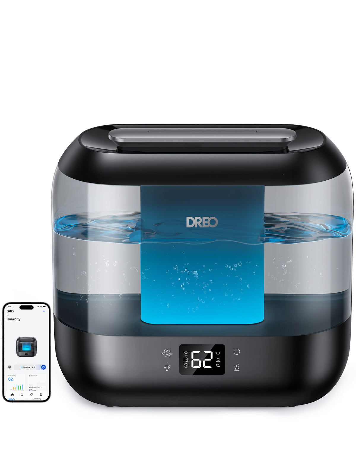 Humidificador 311S