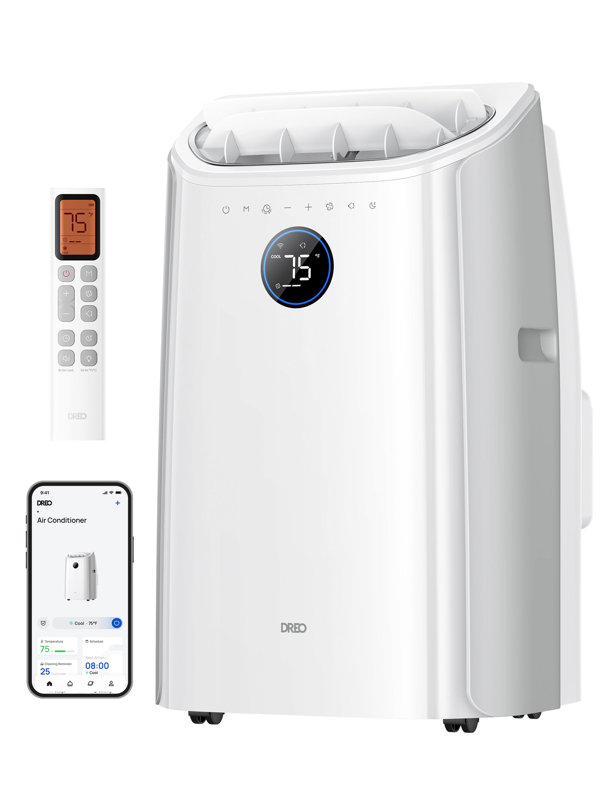 Aire Acondicionado Portable 515S