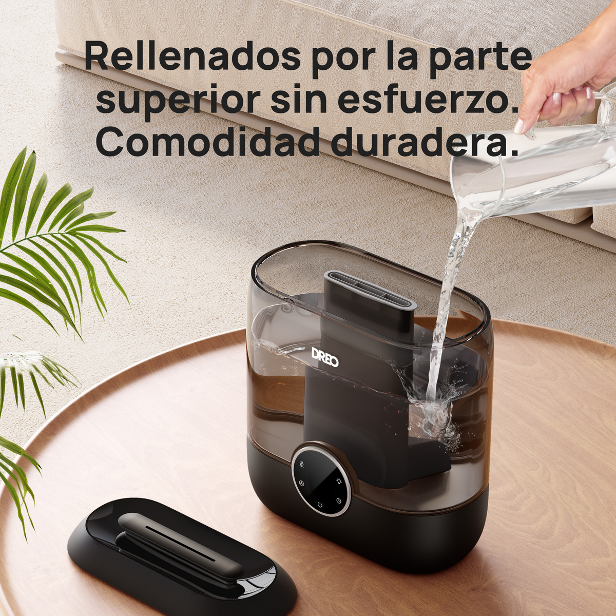 Humidificador 524S