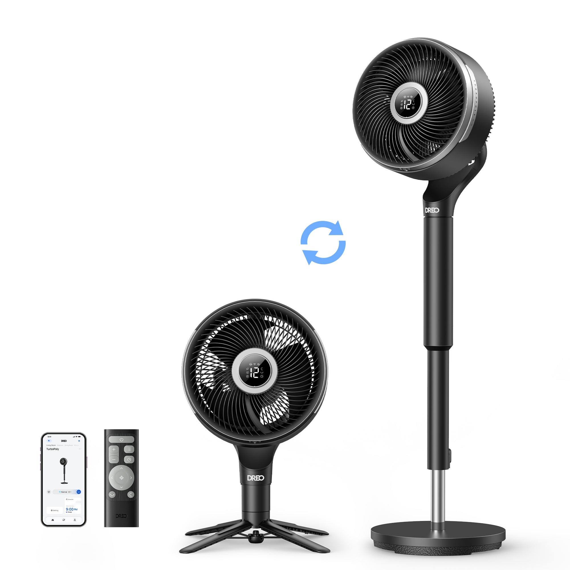 Ventilador TurboPoly™ 765S