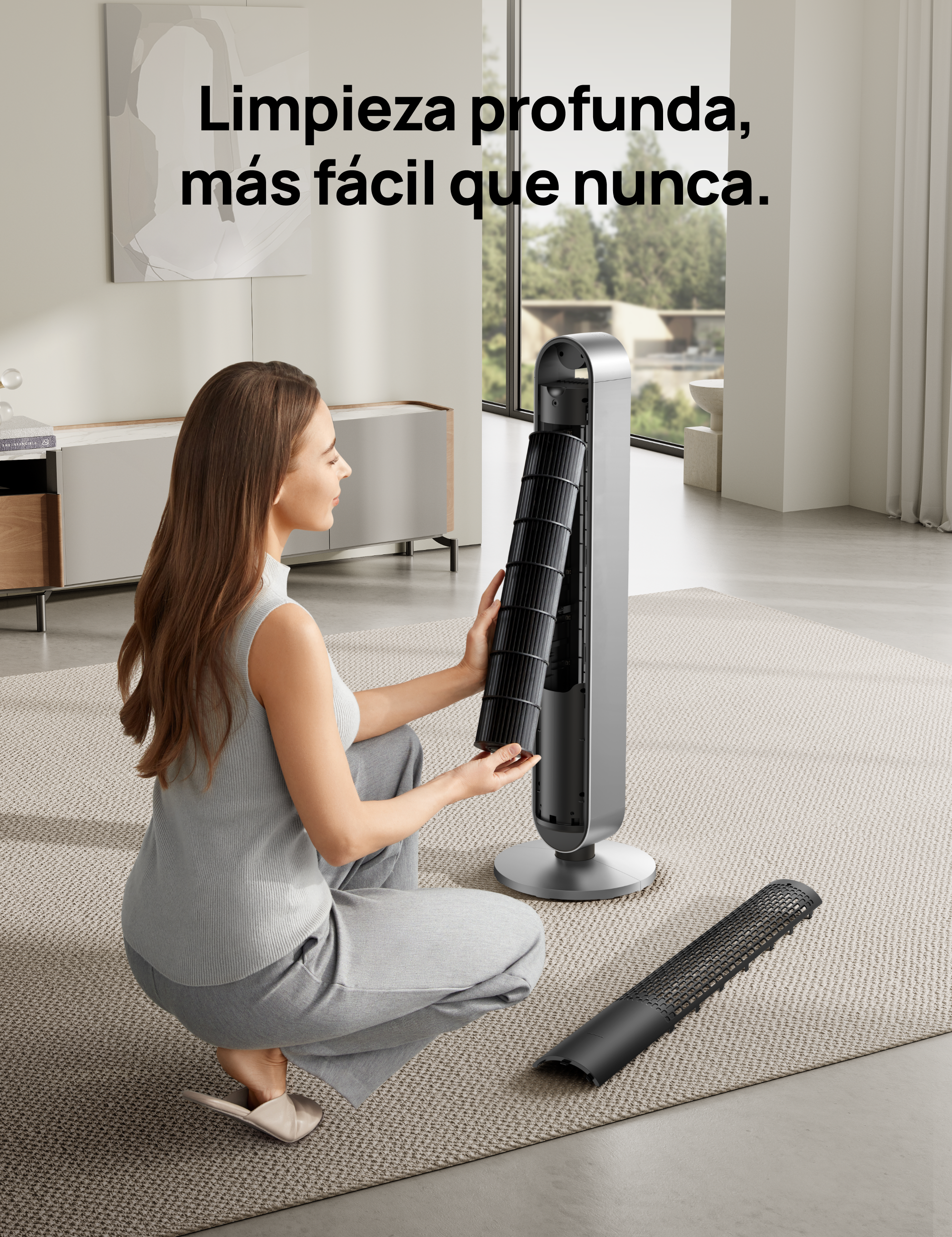Ventilador de Torre 714S