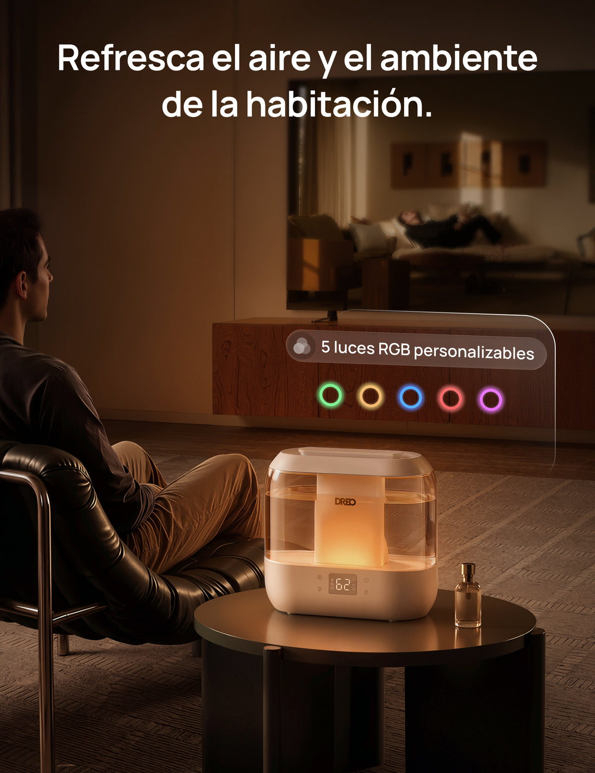 Humidificador 311