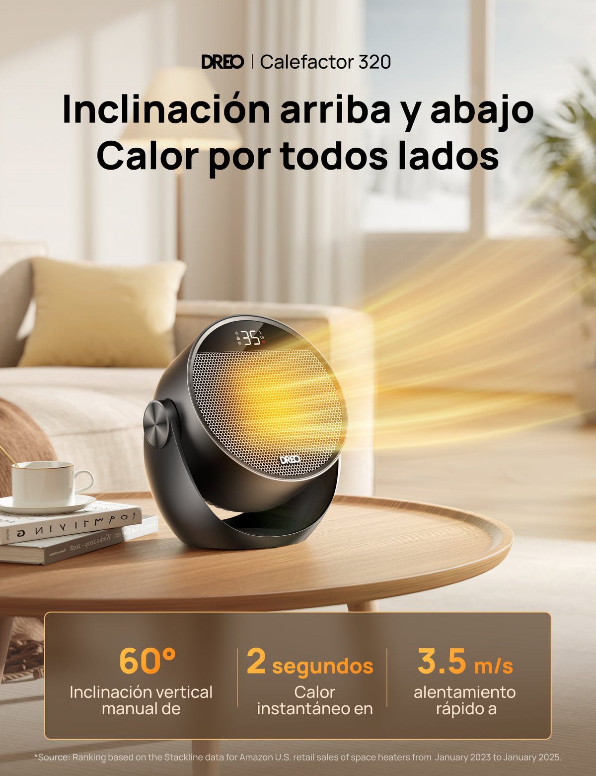 Calefactor 320
