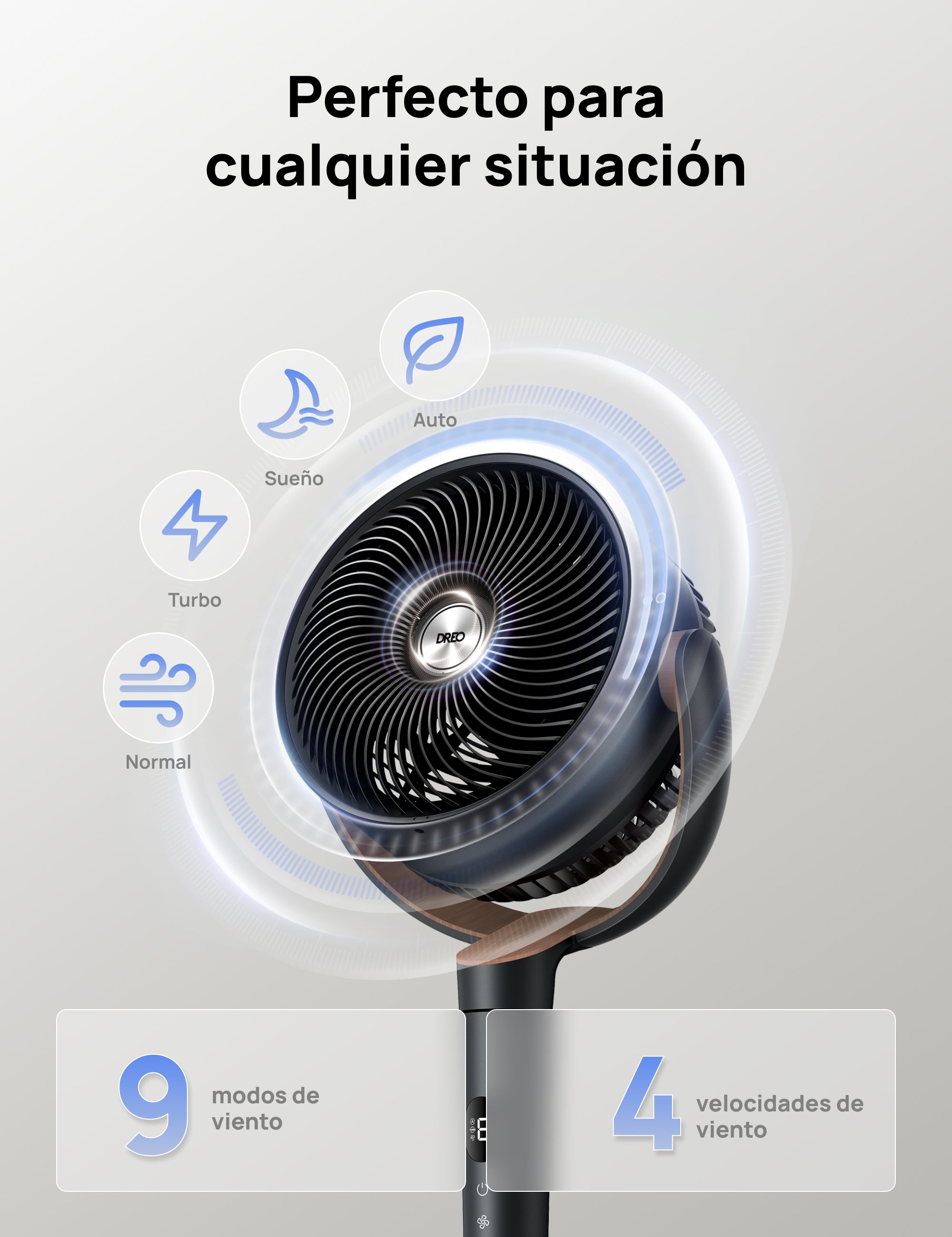 Ventilador TurboPoly™ 512