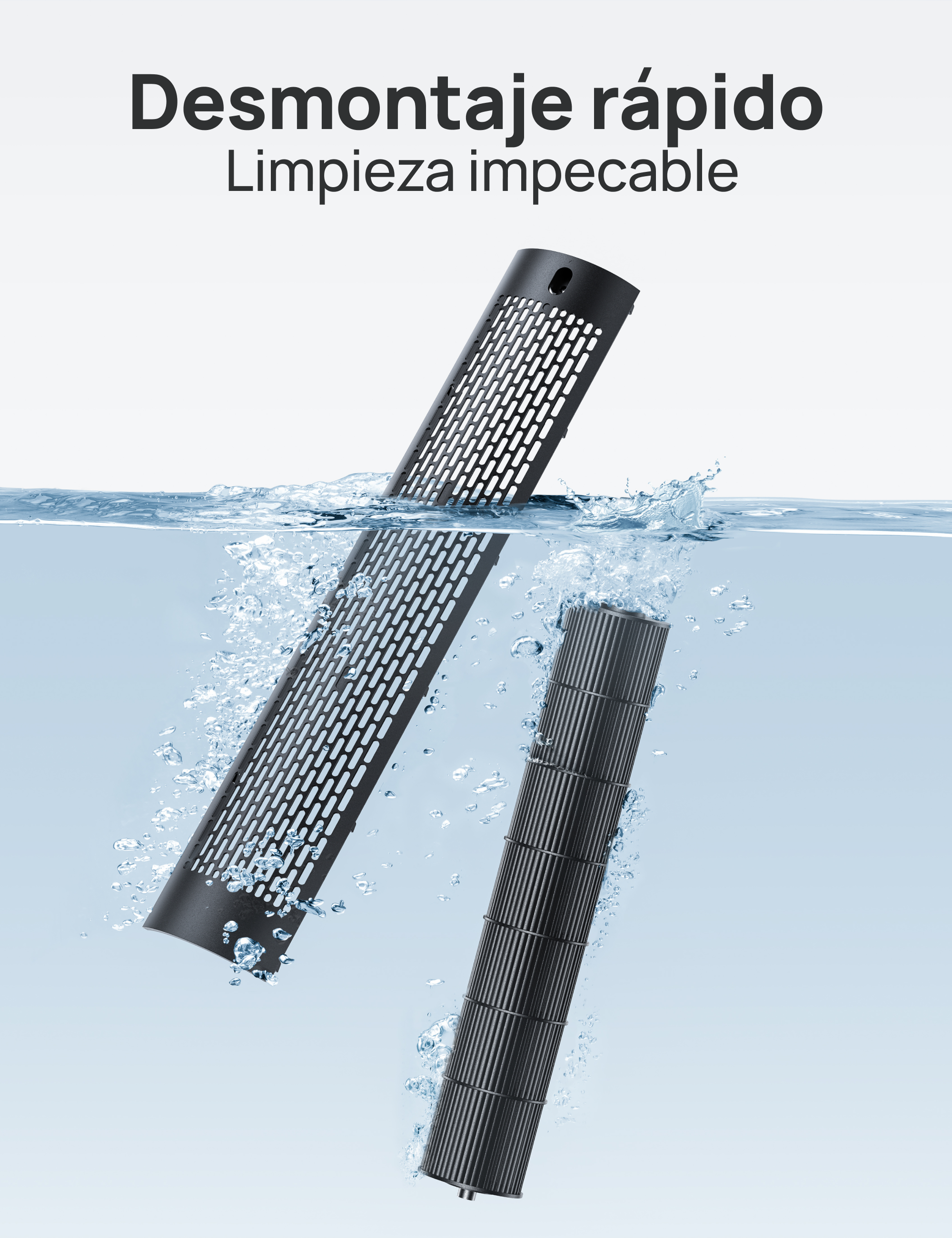 Ventilador de Torre 519S