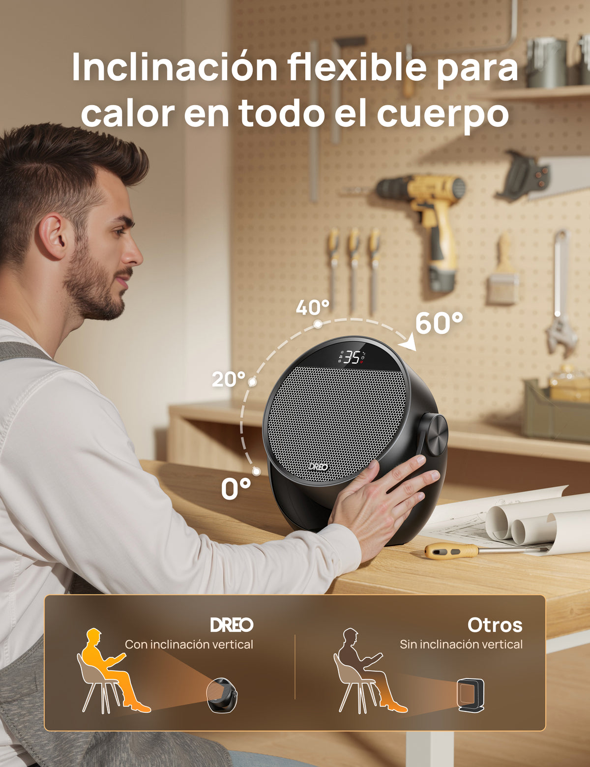 Calefactor 320
