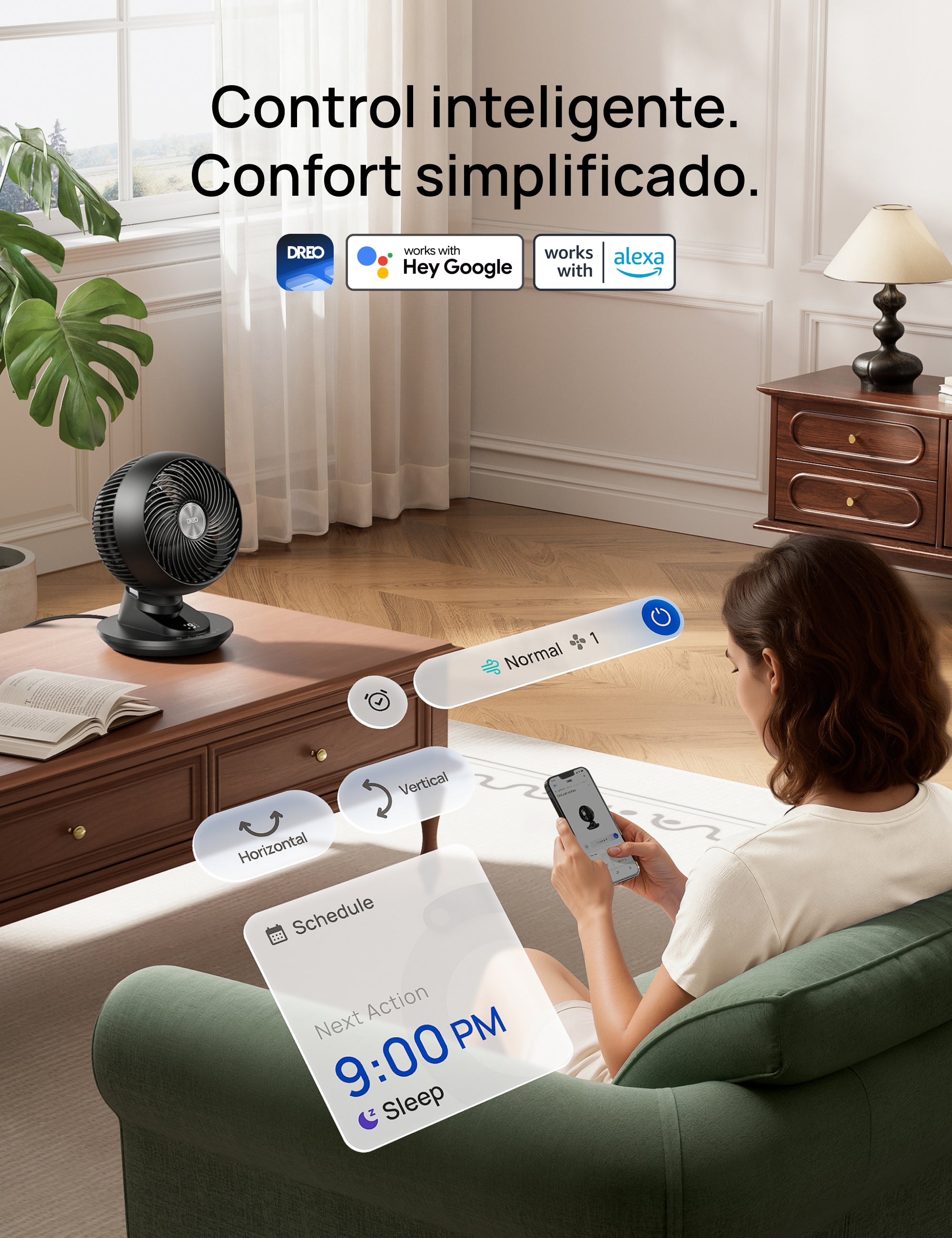 Ventilador TurboPoly™ 565S