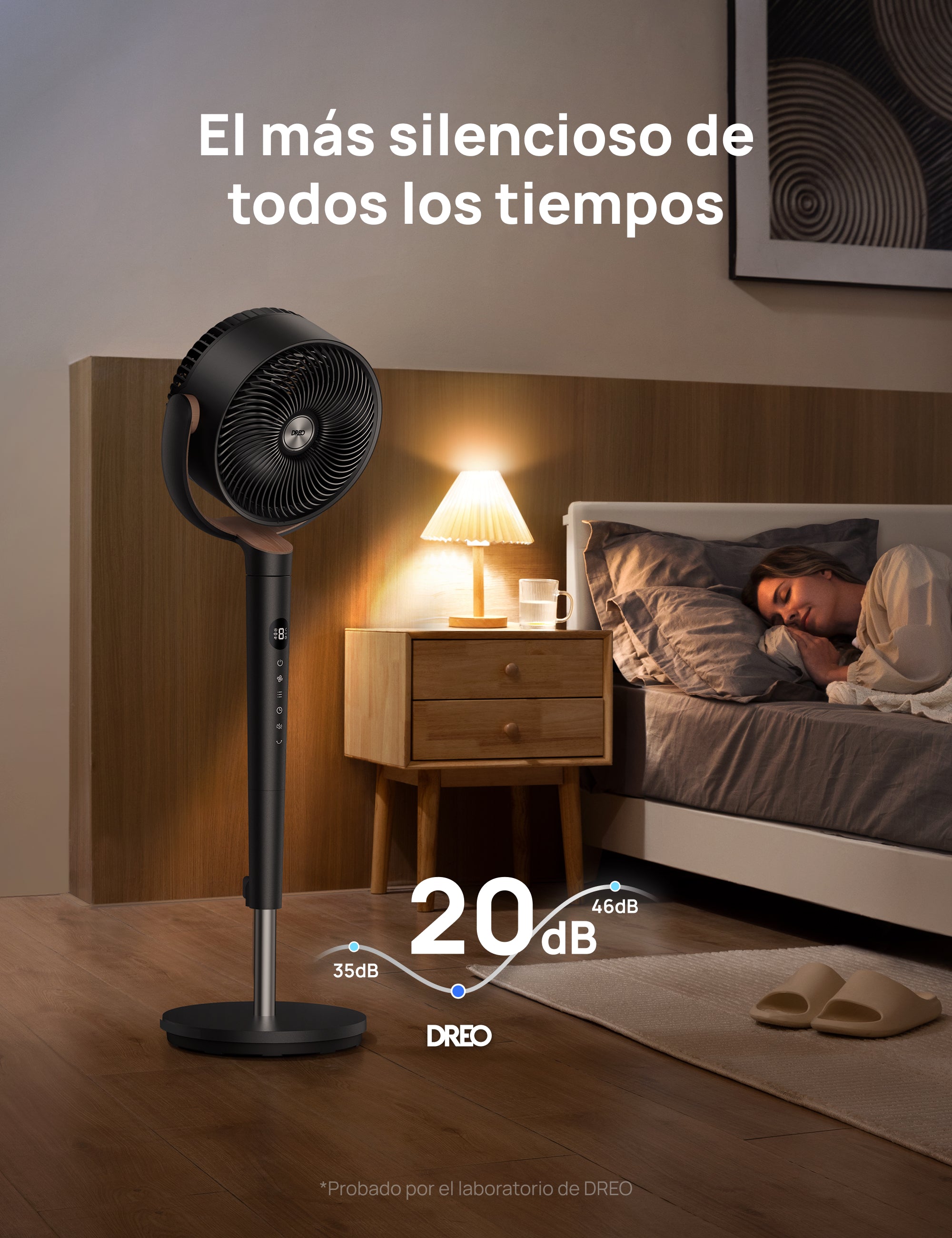 Ventilador TurboPoly™ 512