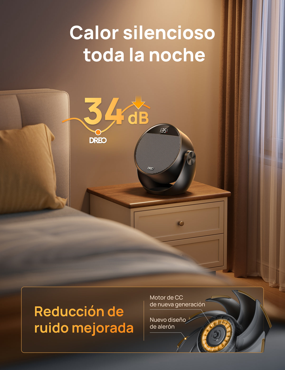Calefactor 320