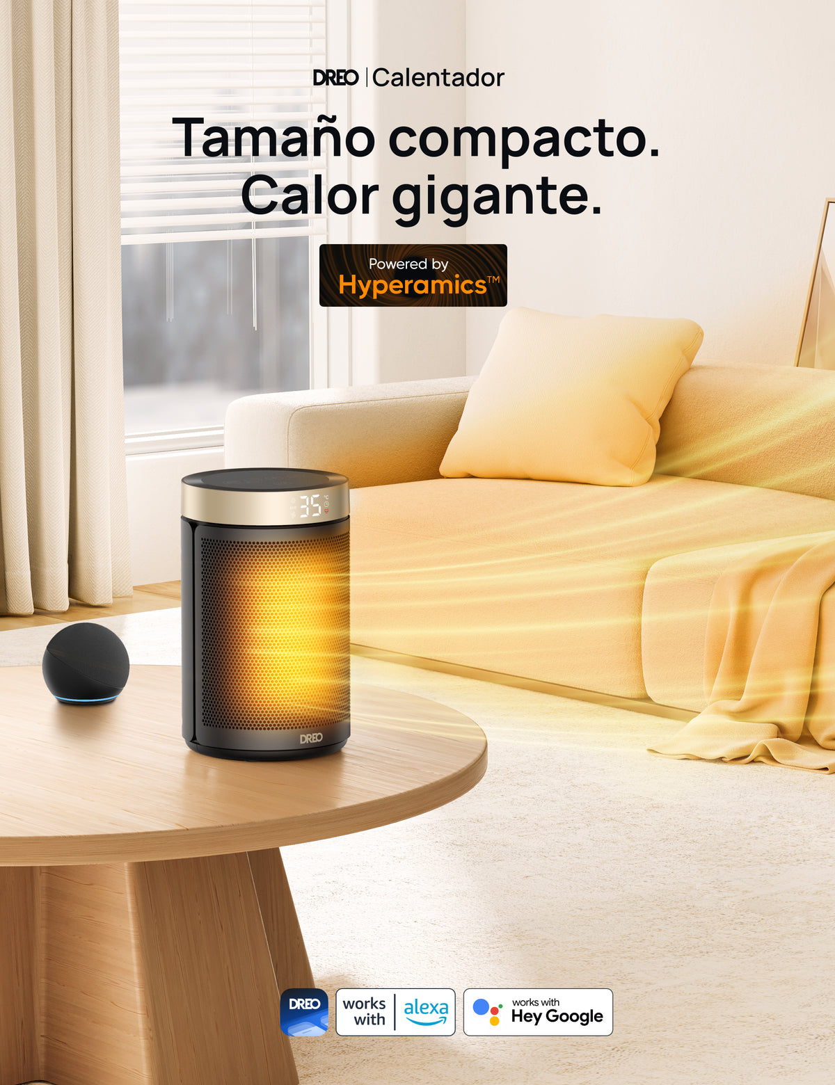 Calefactor 316S