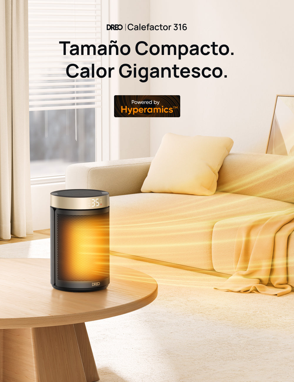 Calefactor 316