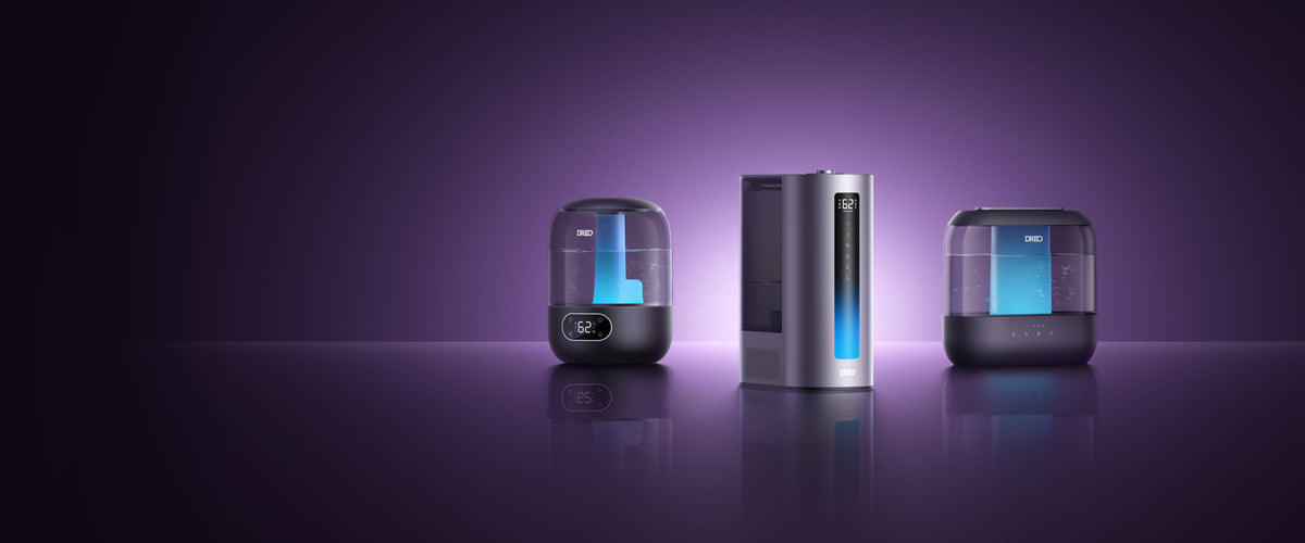 La próxima generación de humidificadores ya está aquí