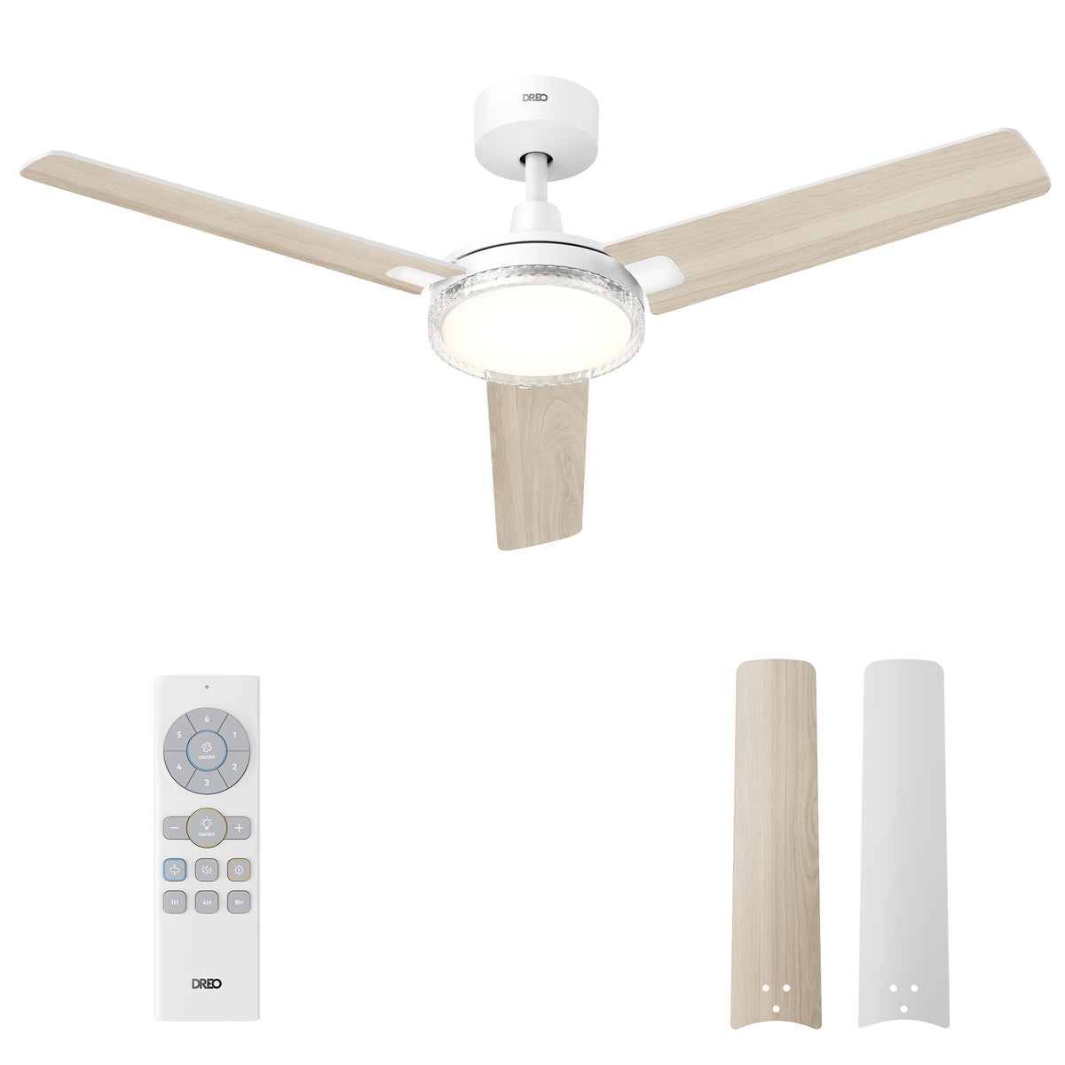 Ventilador de Techo 334