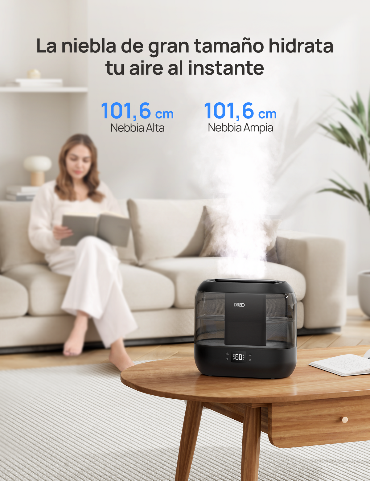 Humidificador 311S