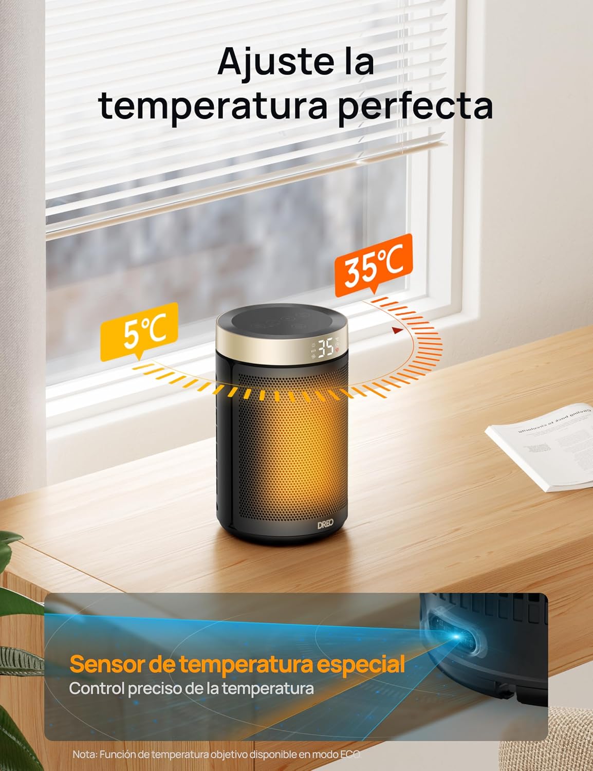 Calefactor 316