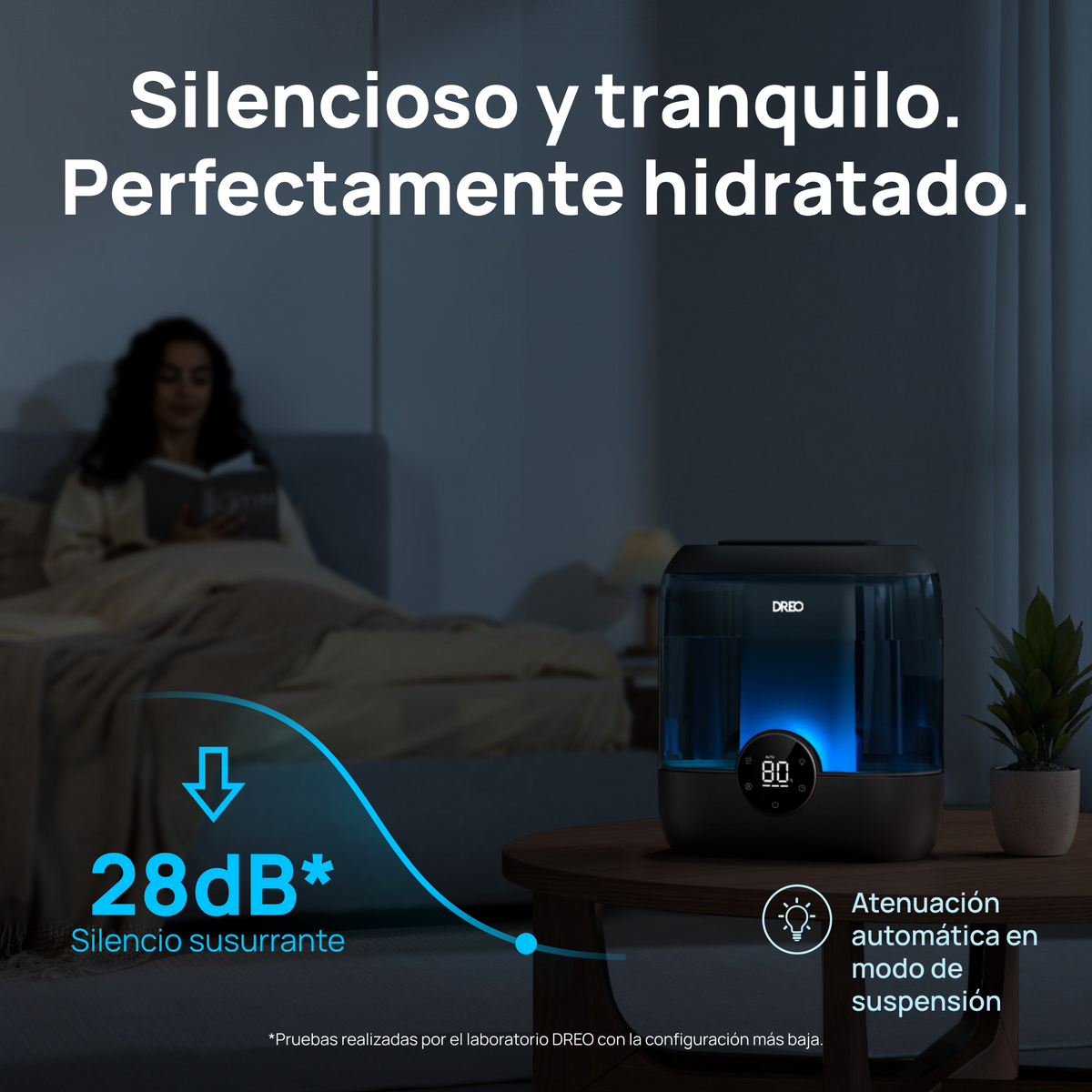 Humidificador 524S