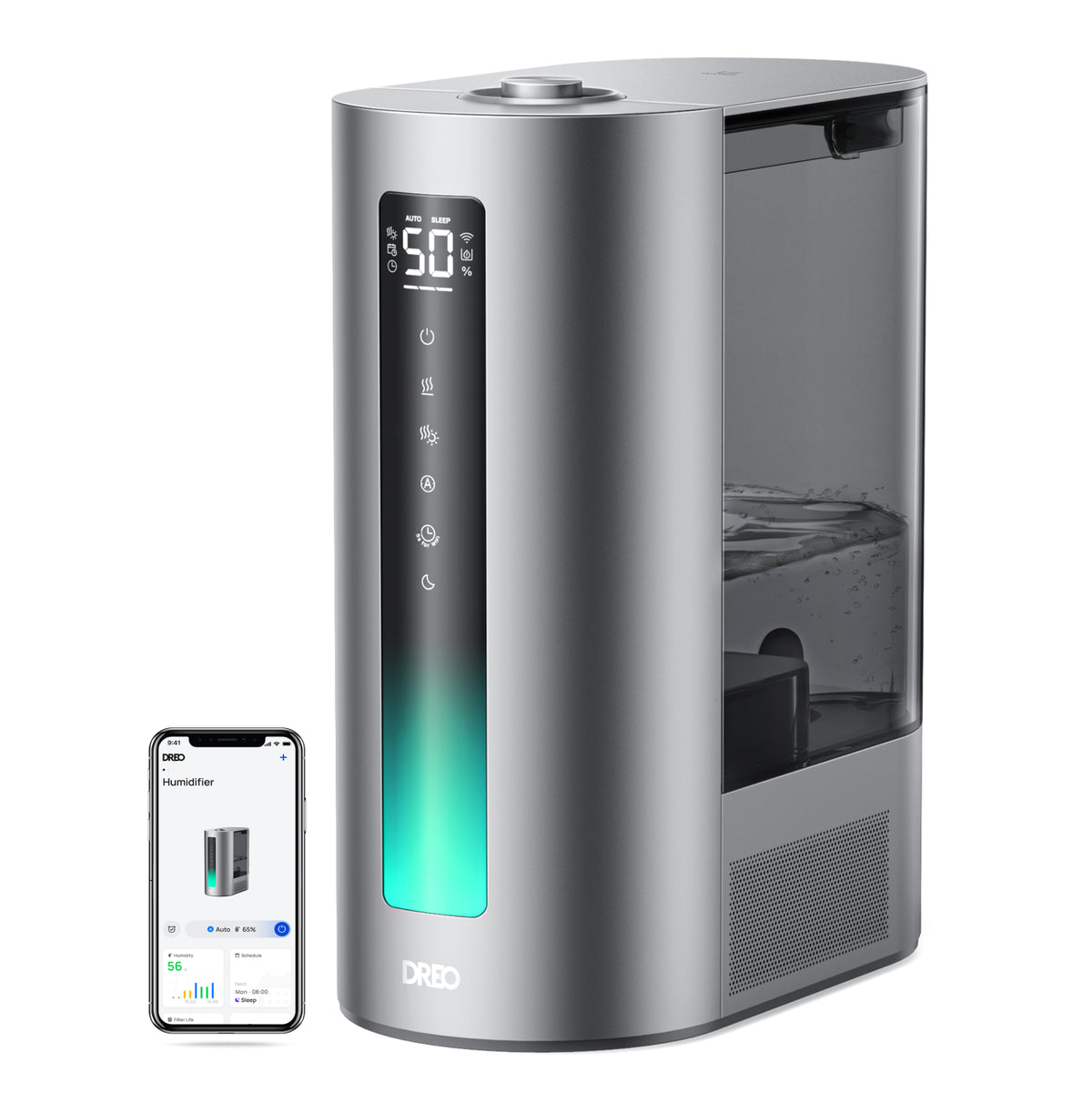 Humidificador 713S