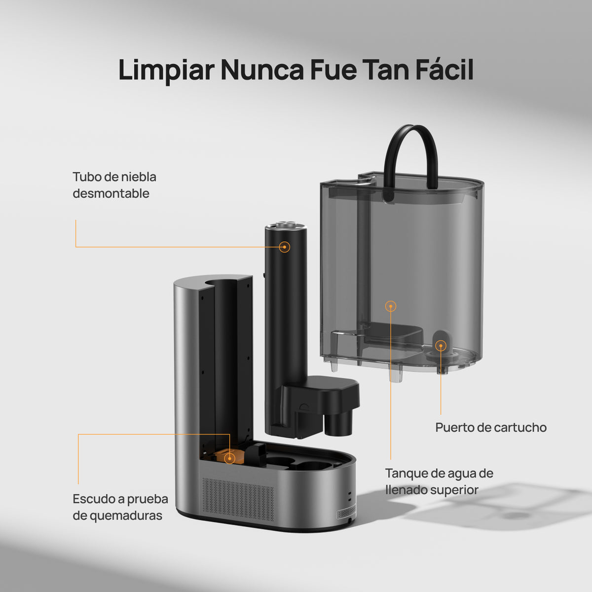 Humidificador 713S