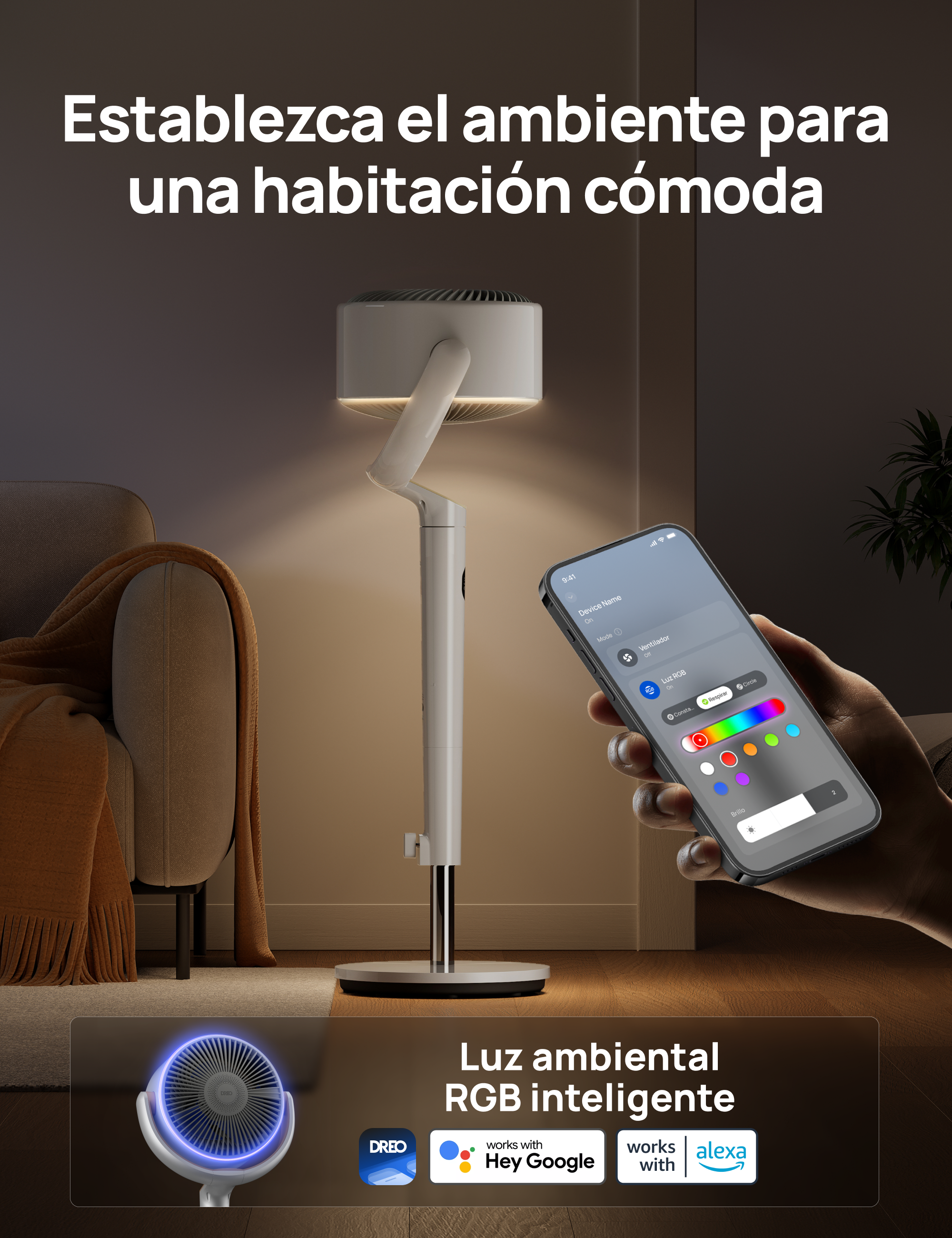 Ventilador TurboPoly™ 508S
