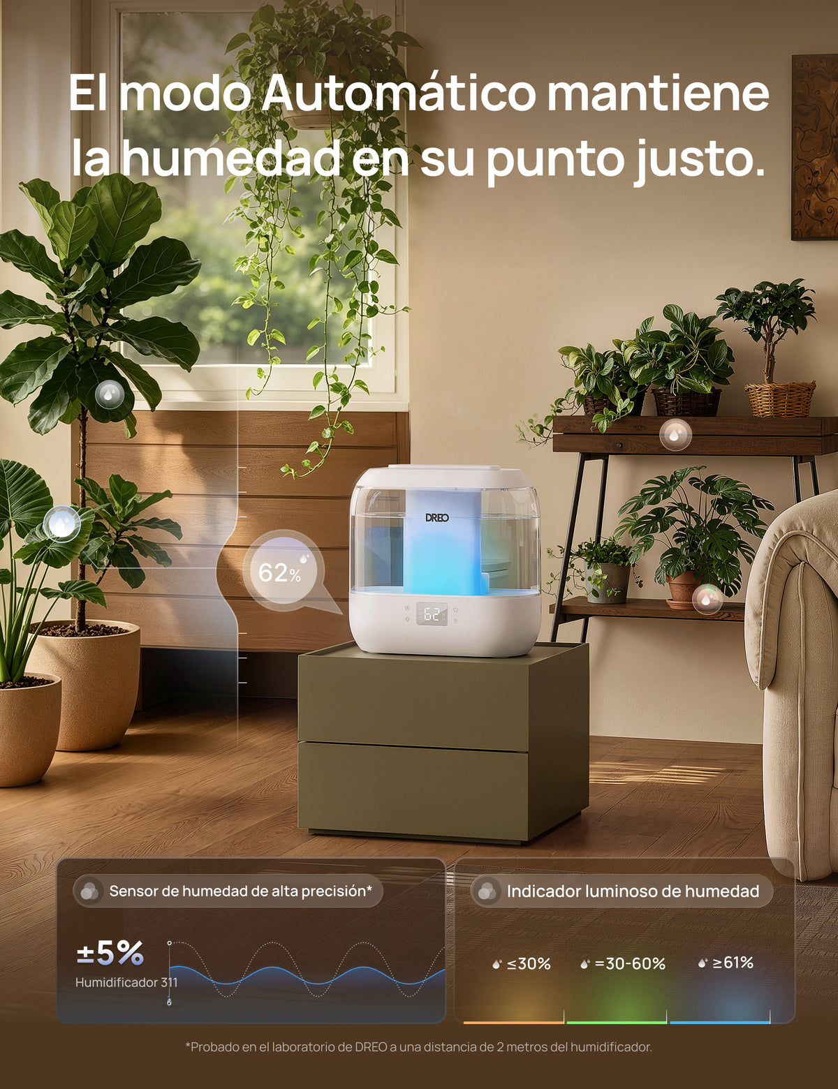 Humidificador 311