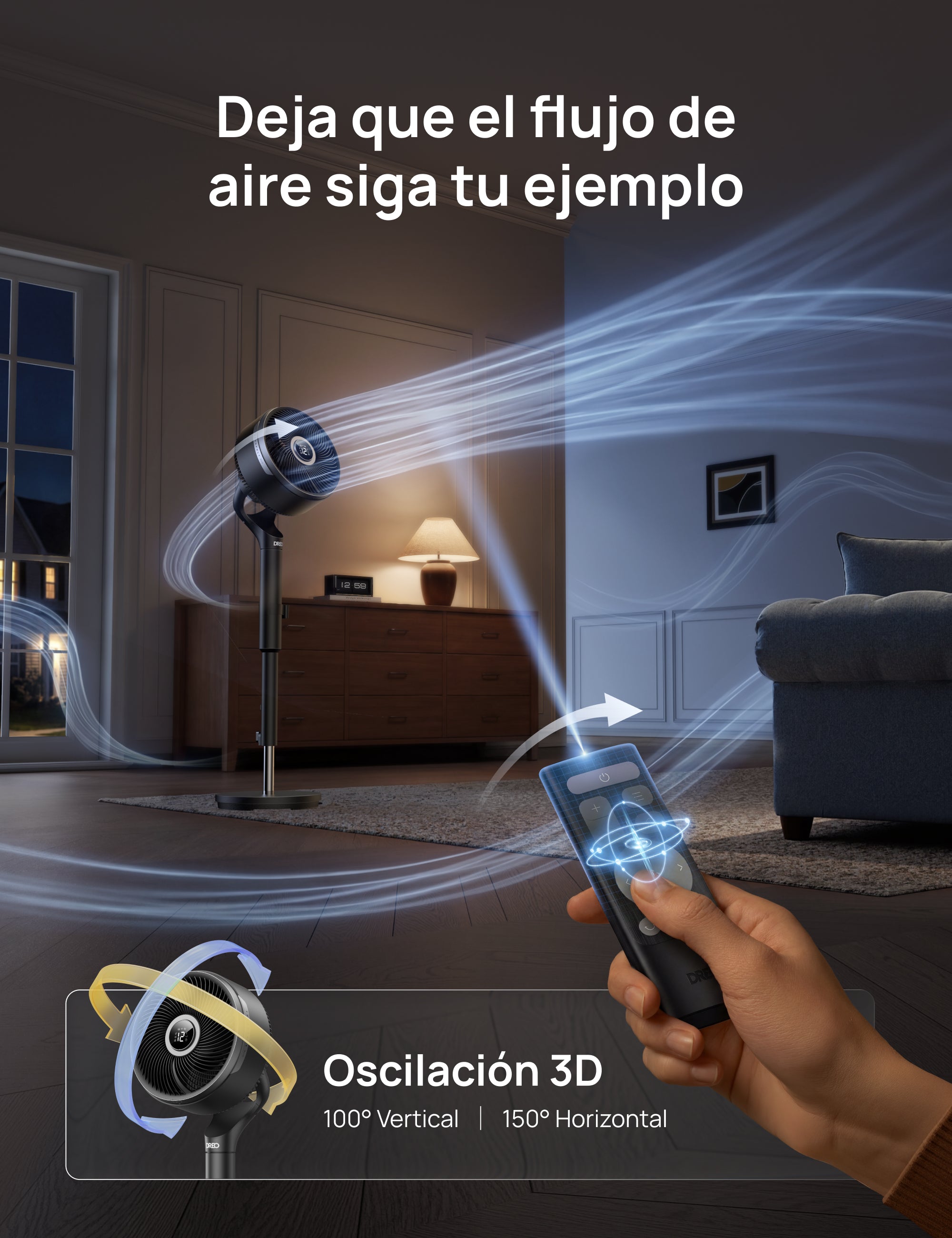 Ventilador TurboPoly™ 765S