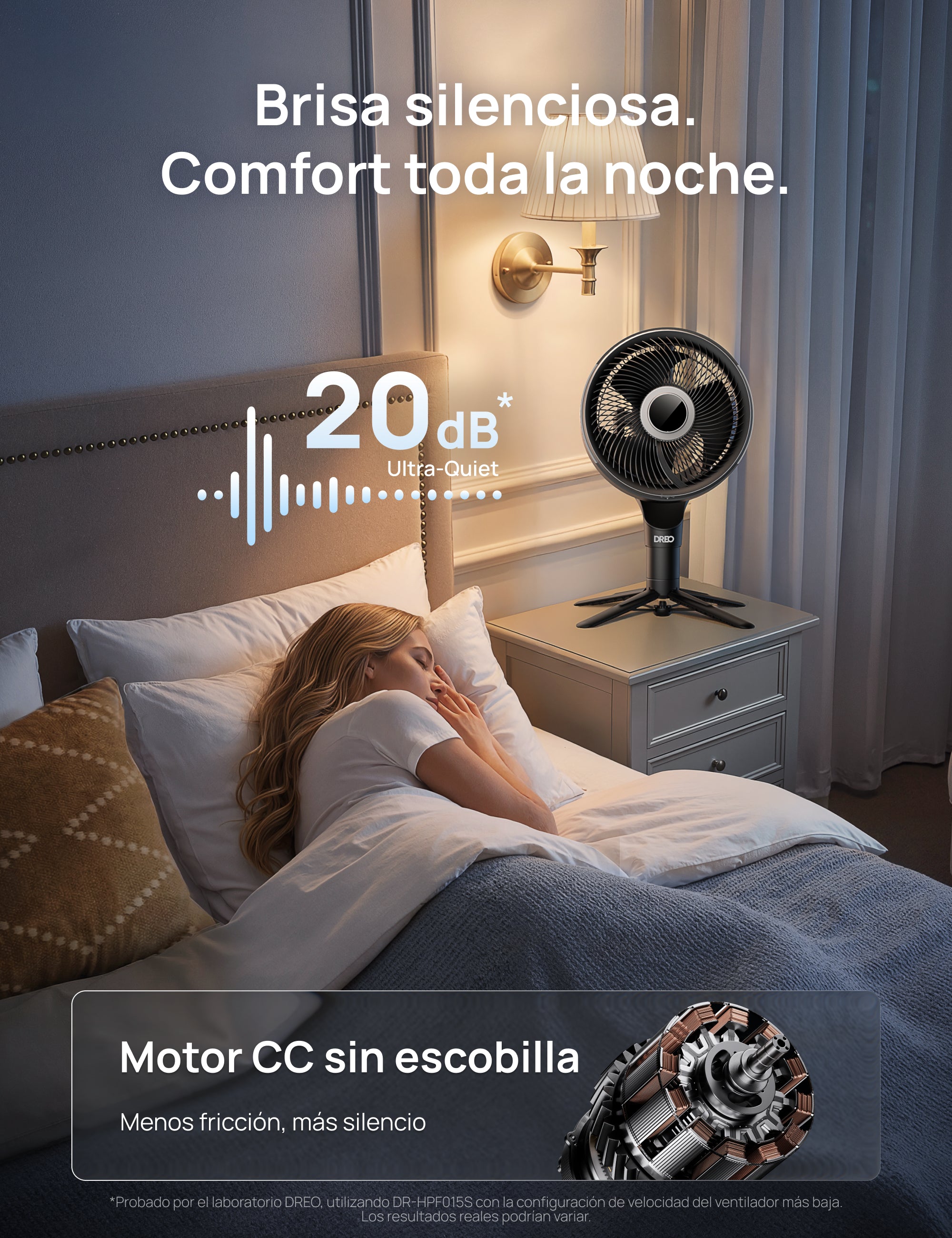 Ventilador TurboPoly™ 765S