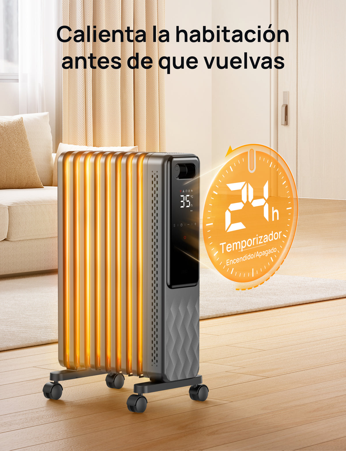 Radiador de aceite 310S