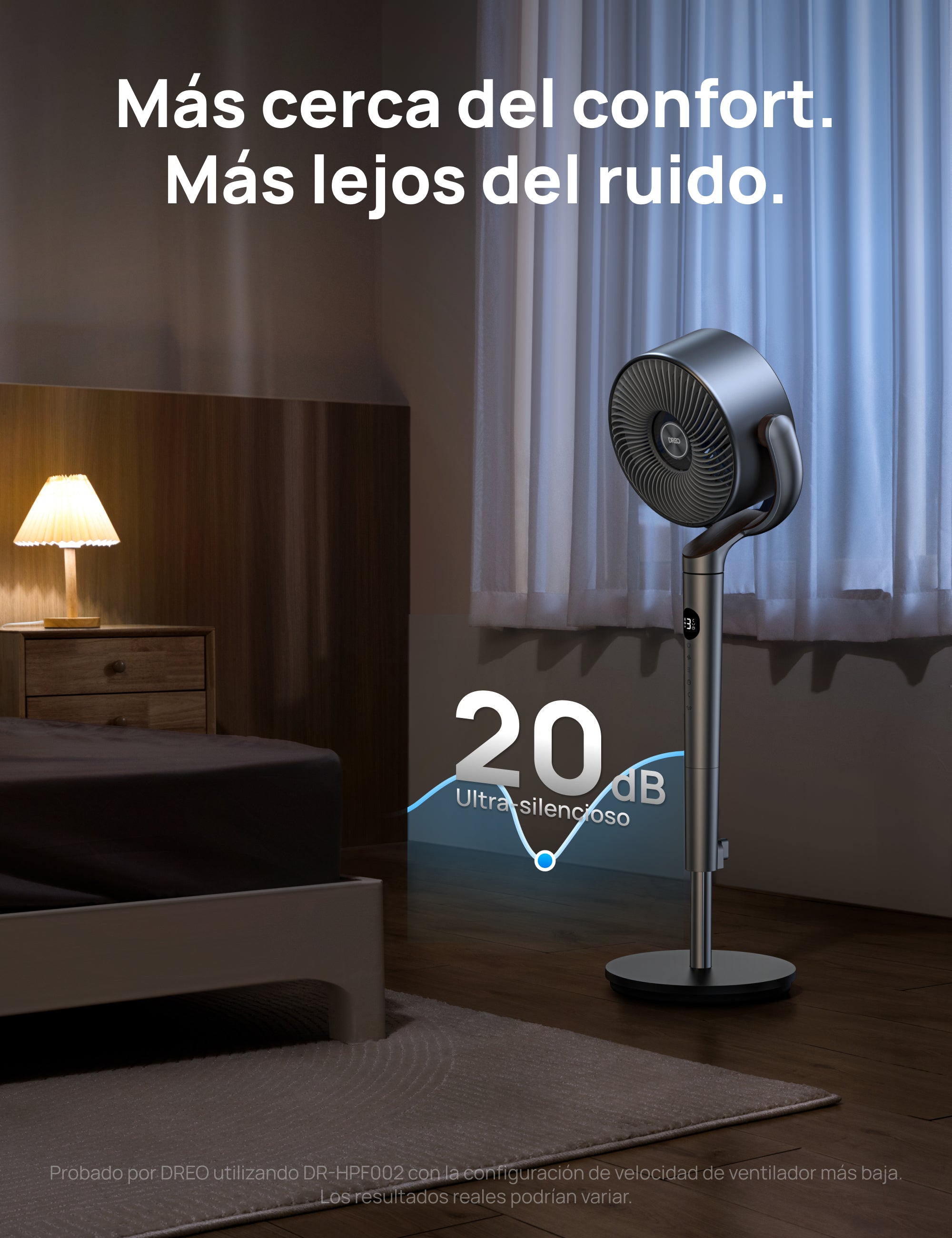 Ventilador TurboPoly™ 502S