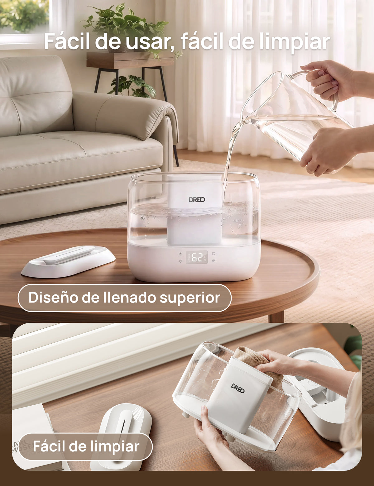 Humidificador 311