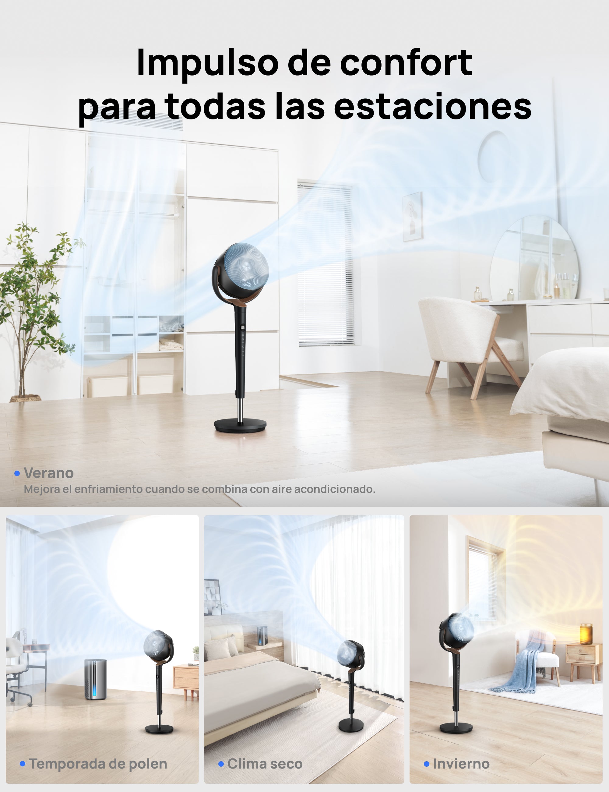 Ventilador TurboPoly™ 512