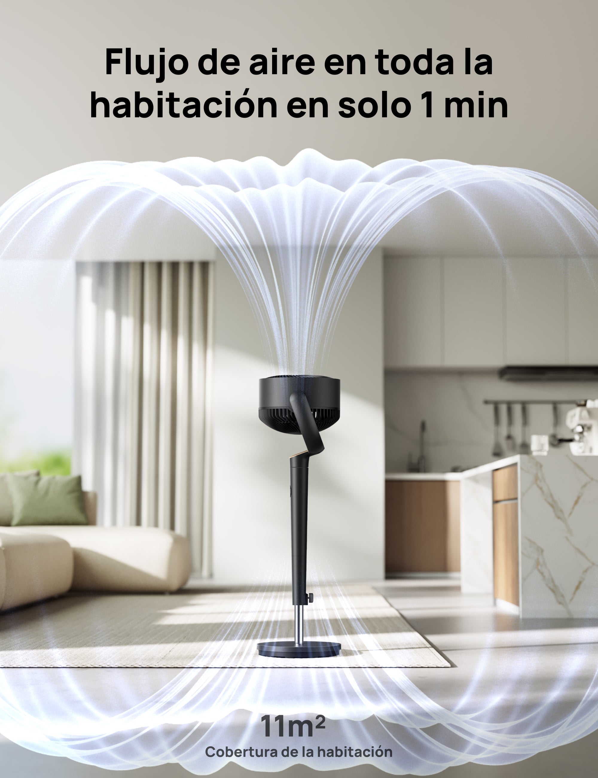 Ventilador TurboPoly™ 512