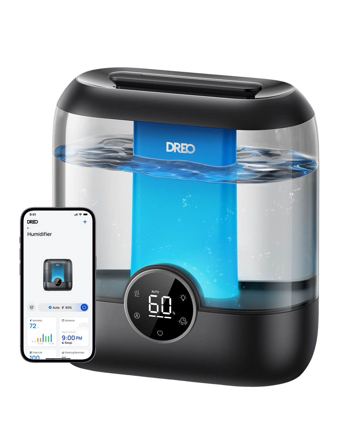 Humidificador 524S
